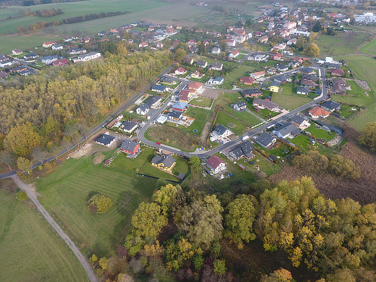 U kovárny